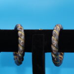 Grey Colour Lac Bangles - Image 2