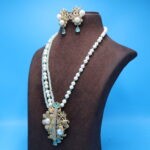 CZ Pendant Rani Haar Set - Image 2