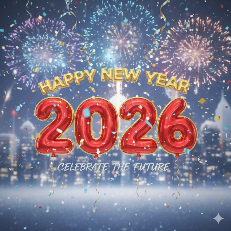 happy new year 2026 pearl jewelry
