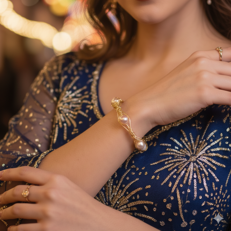 Pearl Bracelet