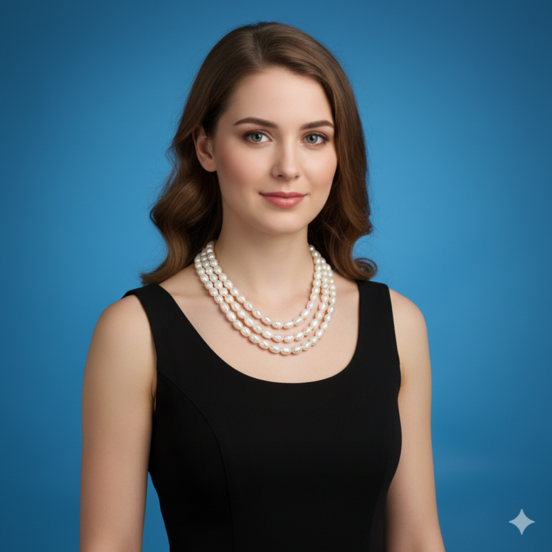 Pearl Necklace