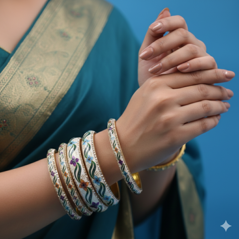 Lac Bangles
