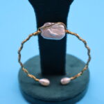 Baroque Pearl Bracelet