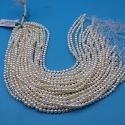 white pearls