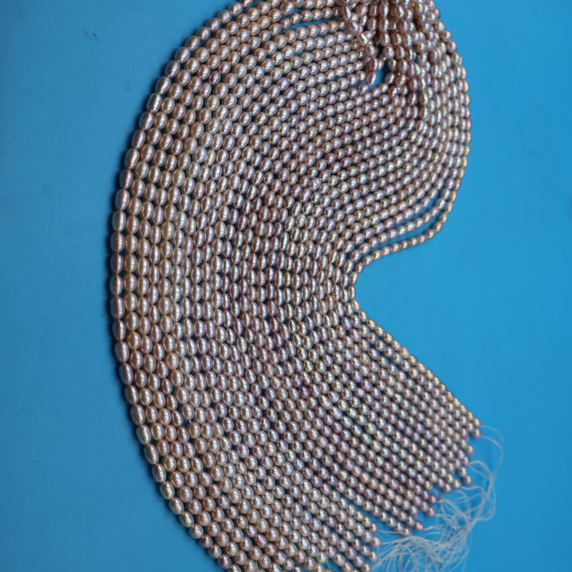 Loose pearls
