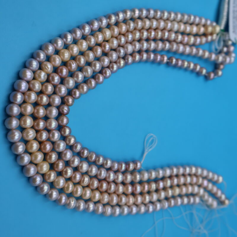 Loose Pearls