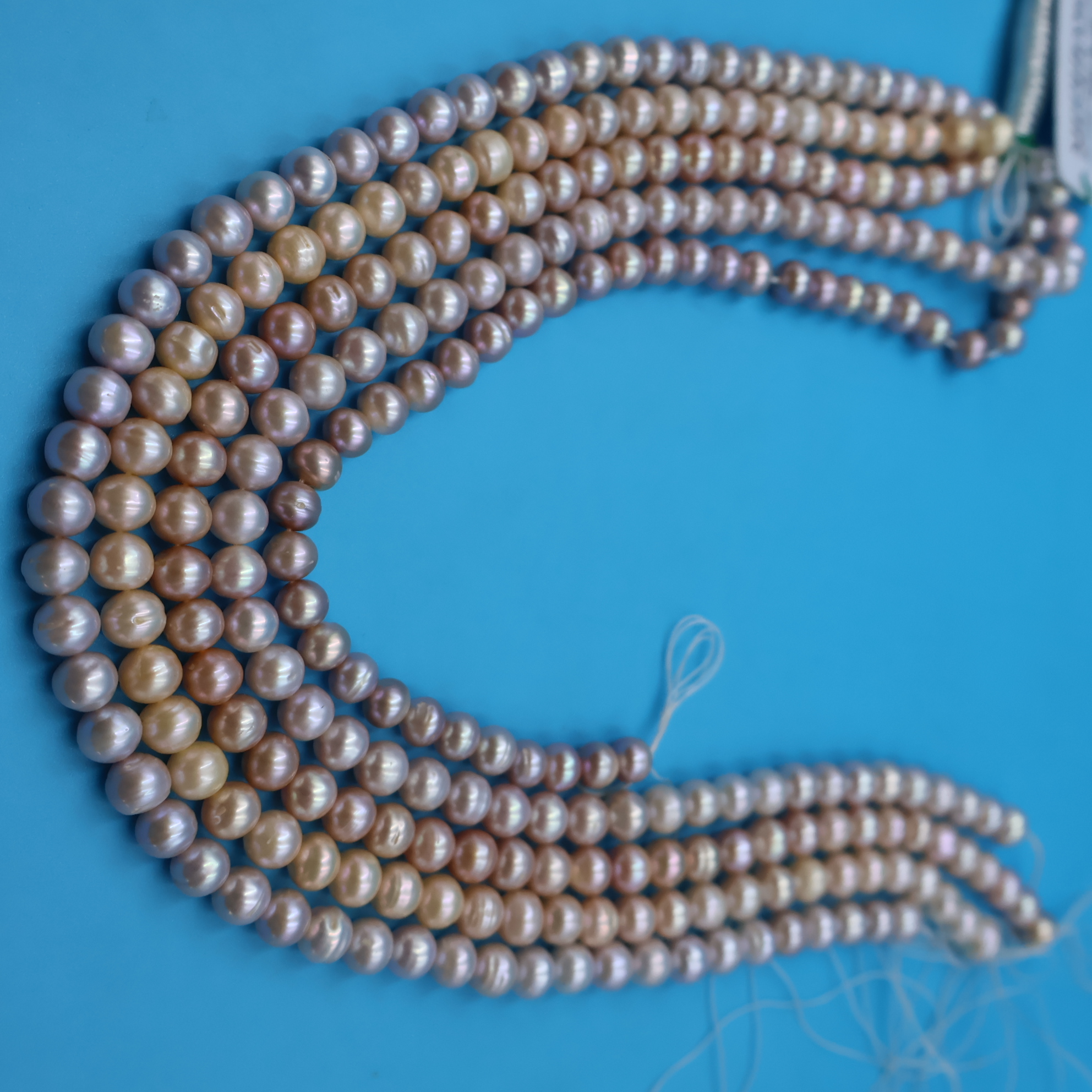 Loose Pearls
