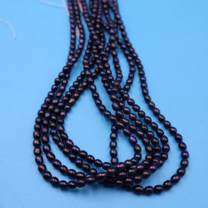Loose Pearls