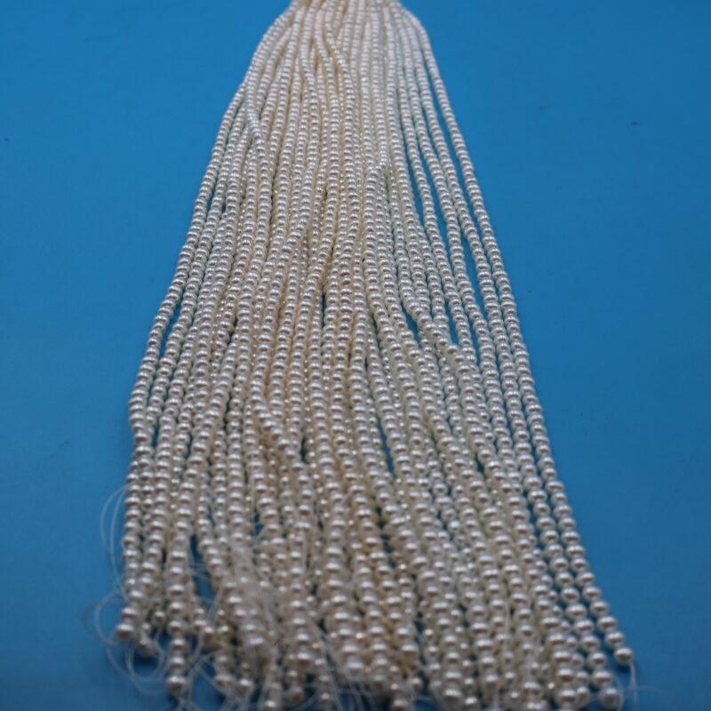 White Pearls