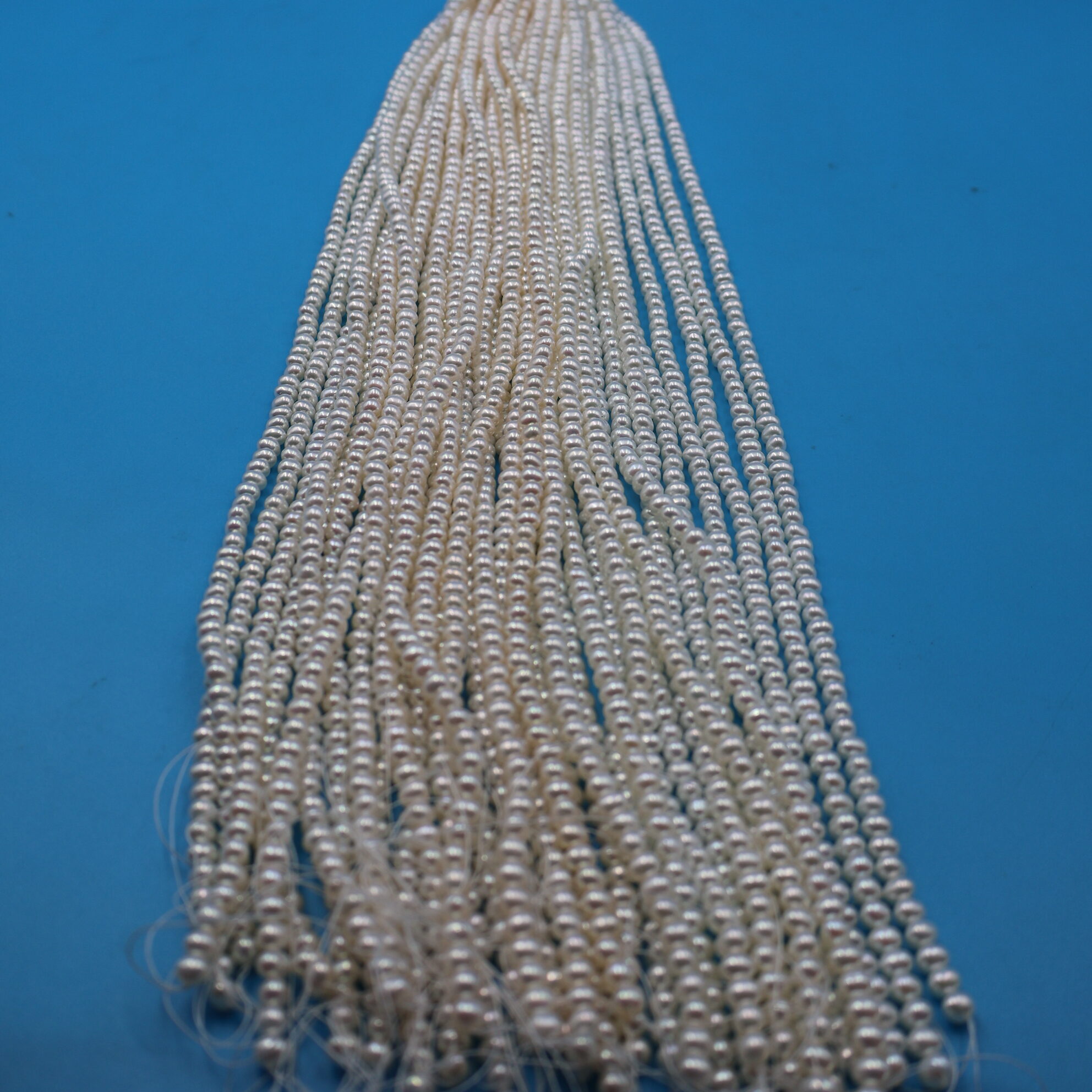 White Pearls