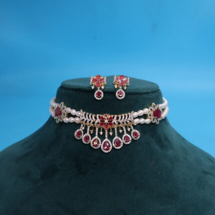 Pearl Choker