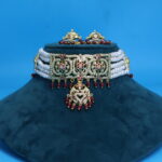 Onex Pearl Choker Set - Image 2