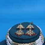 Onex Pearl Choker Set - Image 4