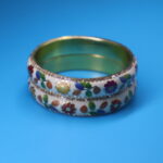 Flower Design Hyderabad Bangles - Image 4