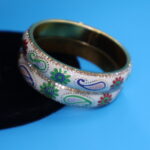 Flower Design Hyderabad Bangles - Image 5