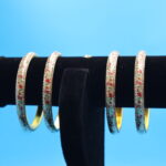 Hyderabad Lac Bangles - Image 2