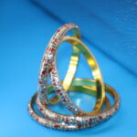 Hyderabad Lac Bangles - Image 3