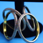 Hyderabad Lac Bangles - Image 2
