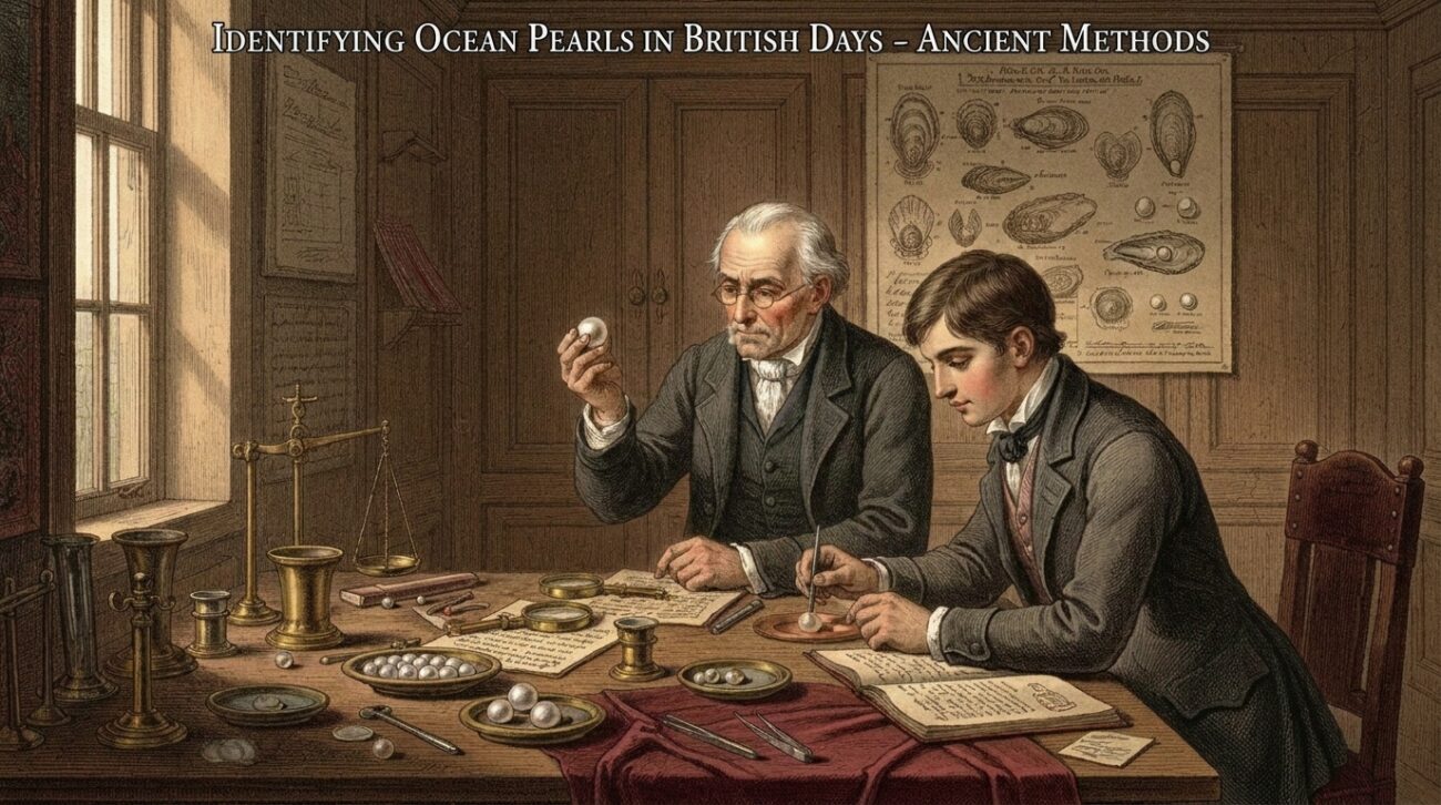 Ocean Pearls in british days