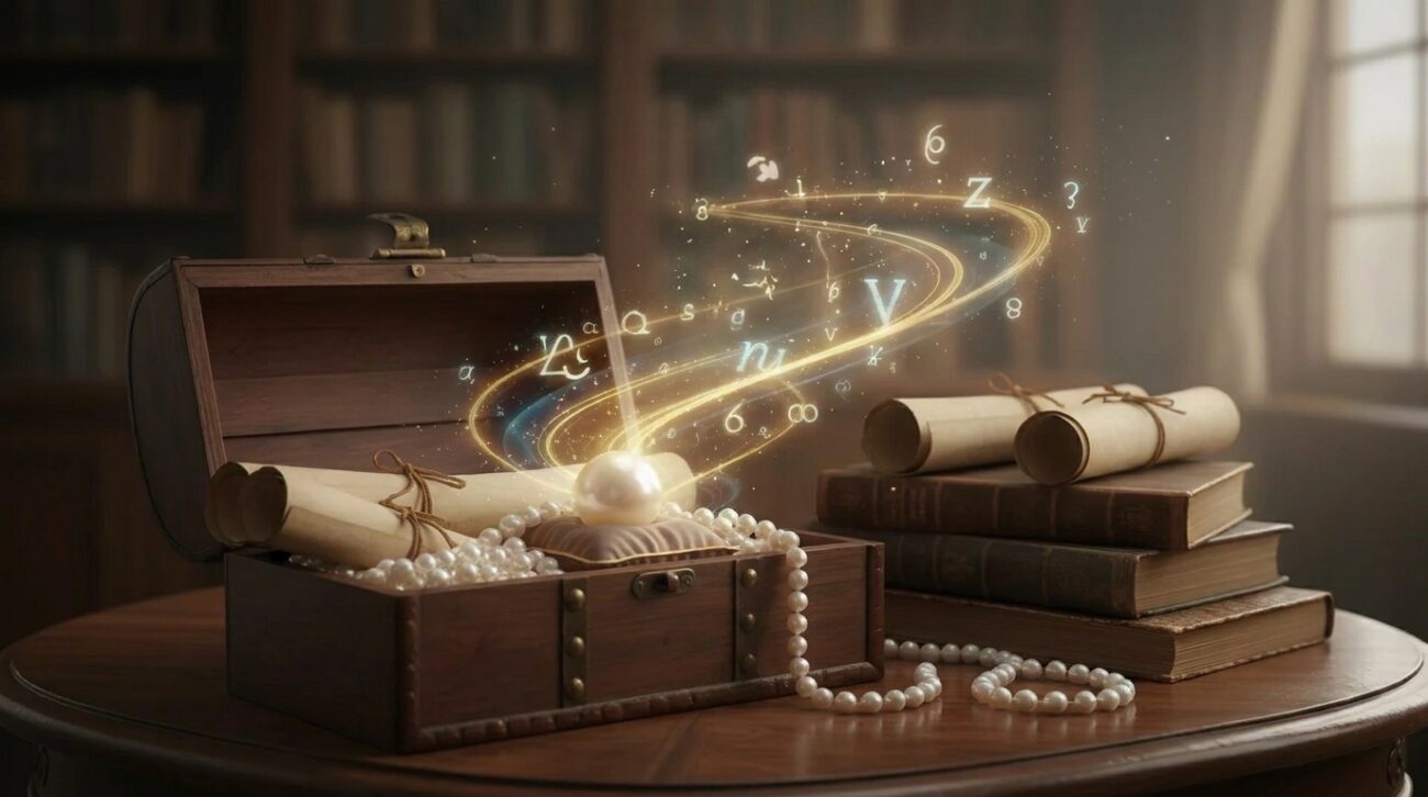 Ancient Pearl Jewelry pearls of wisdom