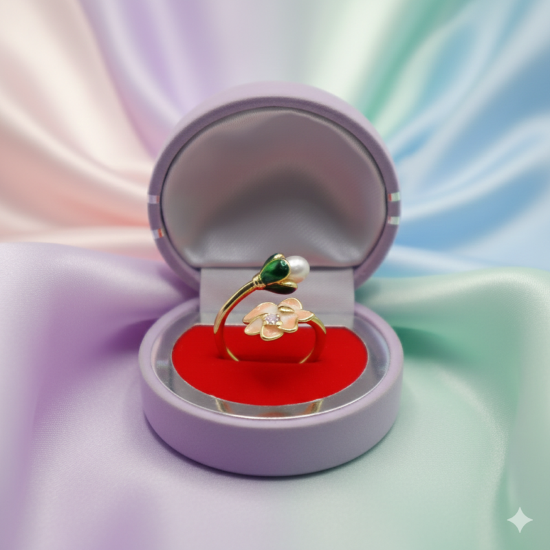 Pearl Ring