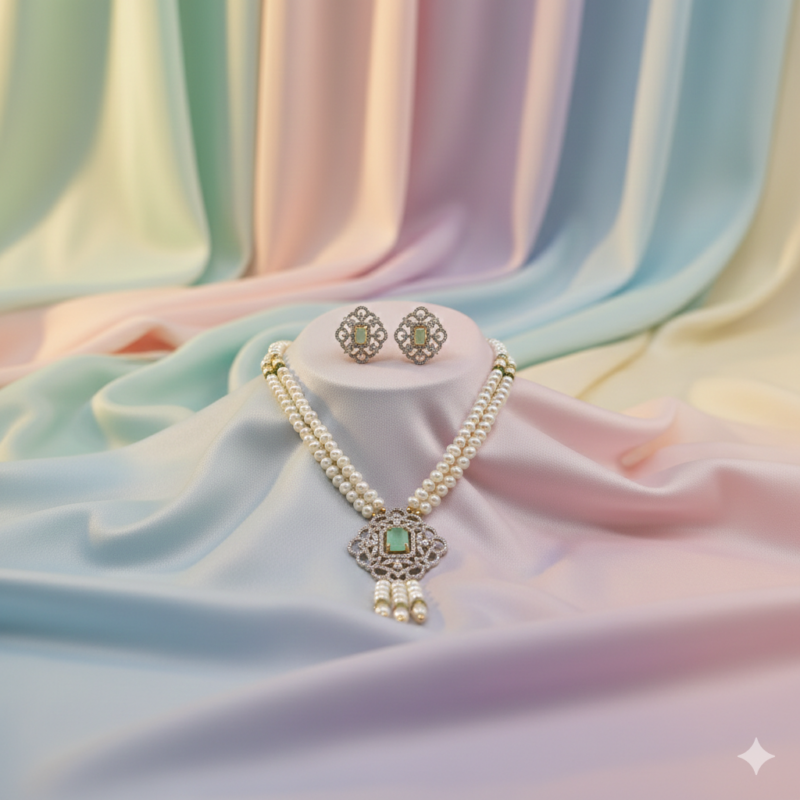 Pearl Necklace