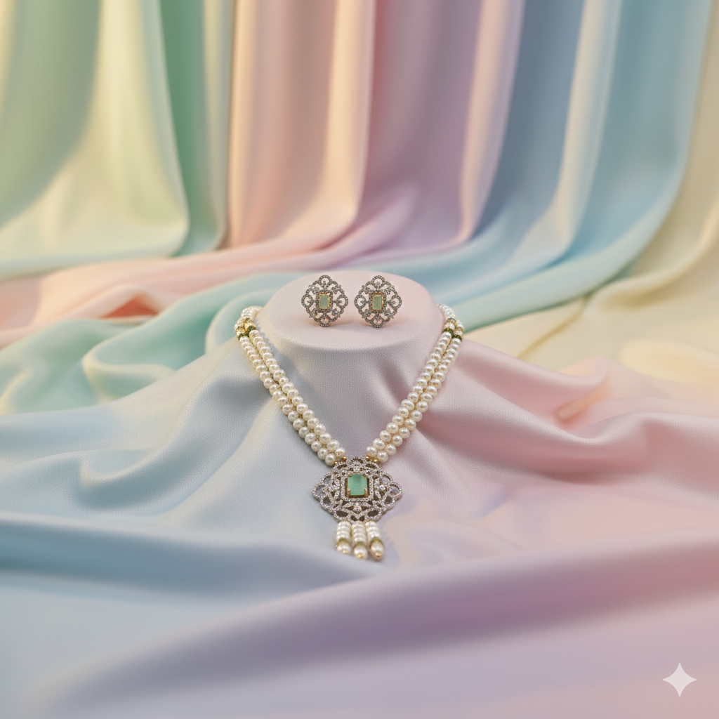 Pearl Necklace
