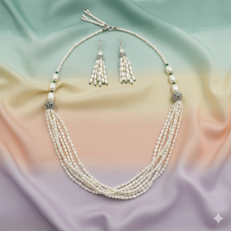 Pearl Necklace