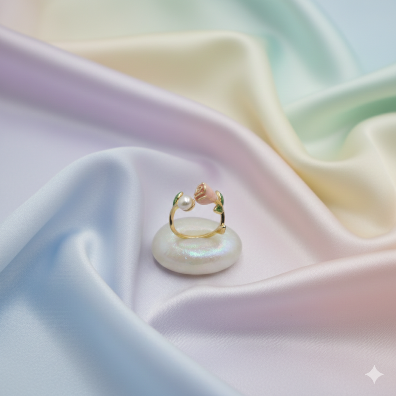 Pearl Ring