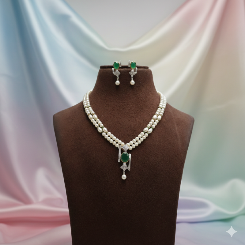 Pearl Necklace