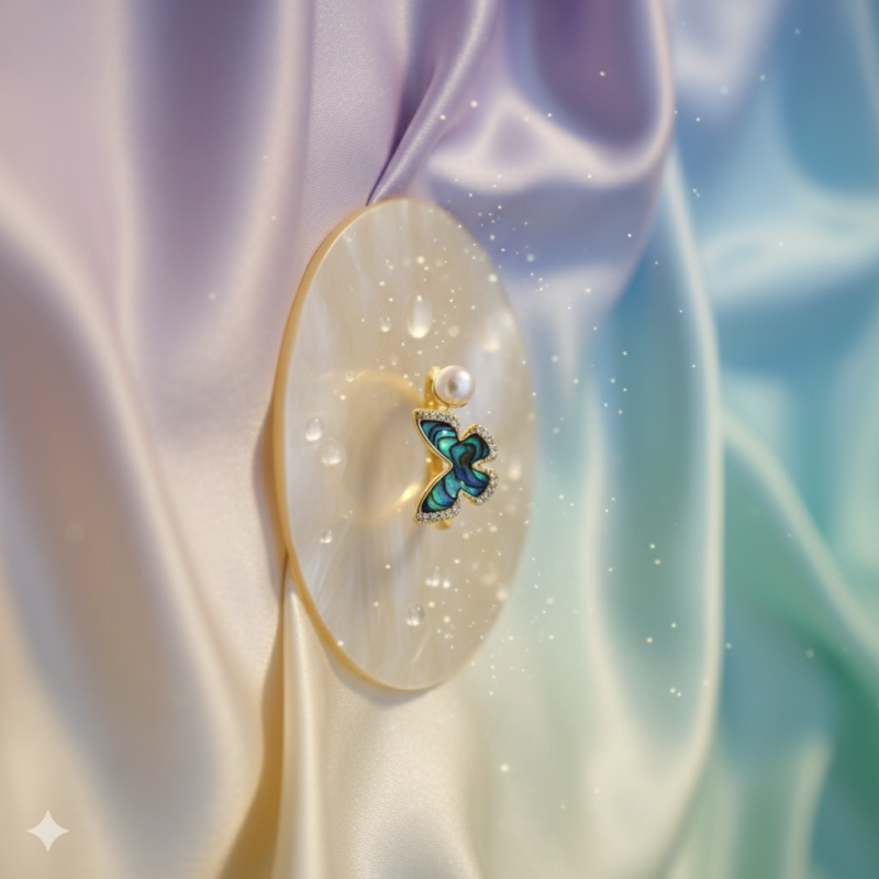 Pearl Ring