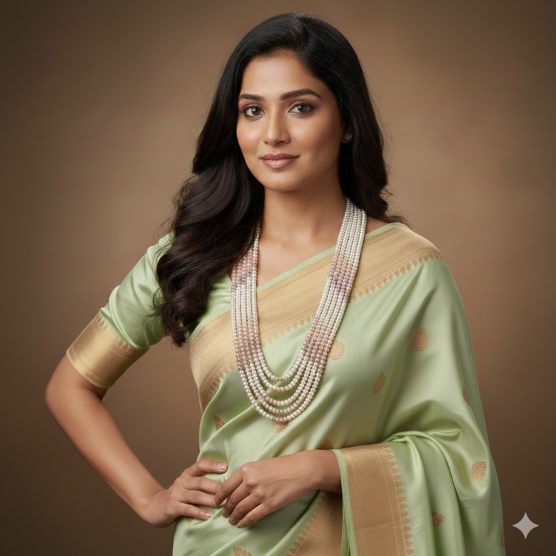 Pearl Necklace
