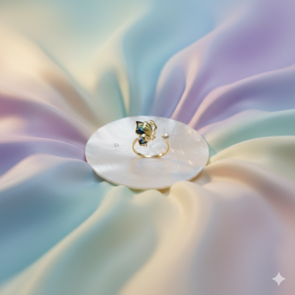 Pearl Ring
