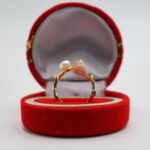 Rose Pearl Ring - Image 2