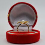 Lotus Pearl Ring - Image 4