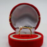 Beautiful Butterfly Pearl Ring - Image 4