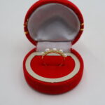 Five Pearl Ring - Image 2
