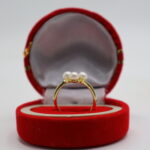 Three Pearl Ring - Image 3