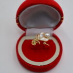 Pearl Ring