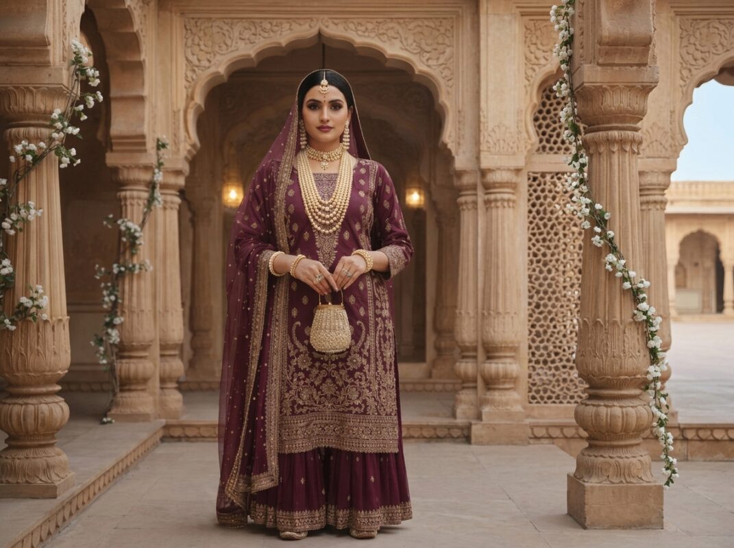 authentic pearl jewellery from Hyderabad