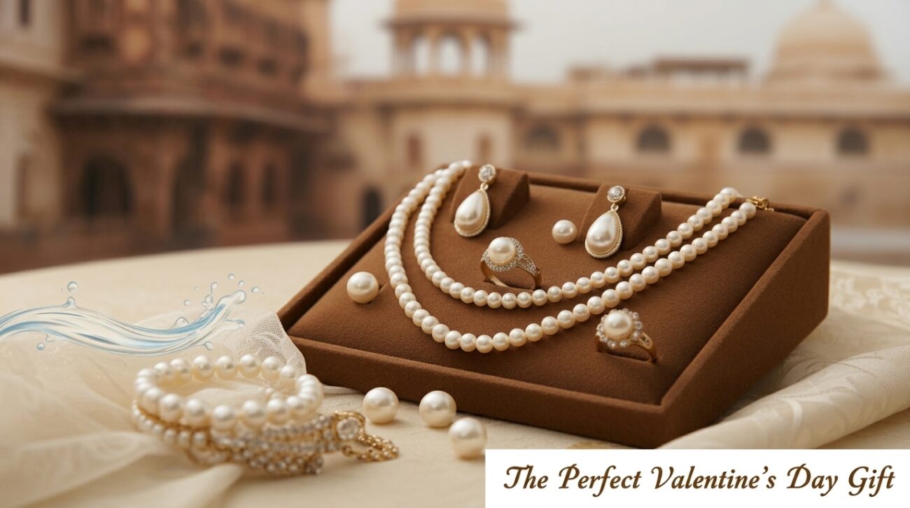 Valentine’s Day Jewellery Online