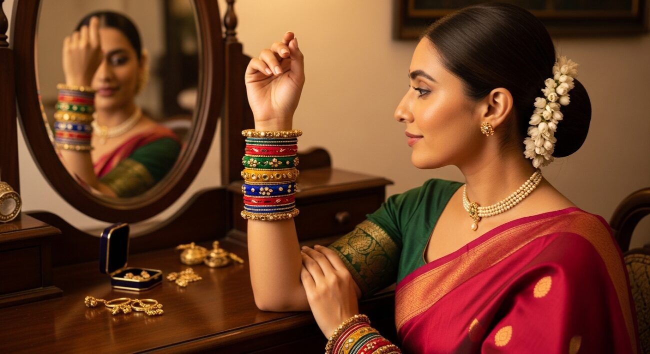 hyderabad pearl jewellery sets