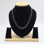 Blue Sapphire Tar Mala - Image 2