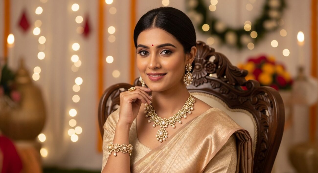 Buy Original Pearl Jewellery Online