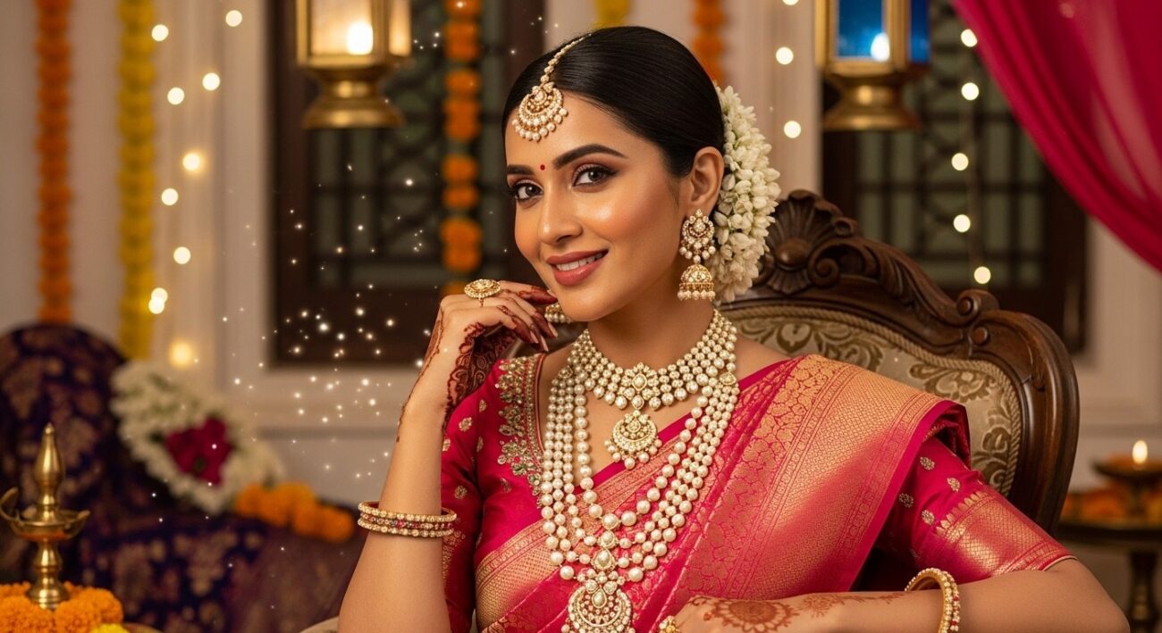 Hyderabad pearl jewellery online