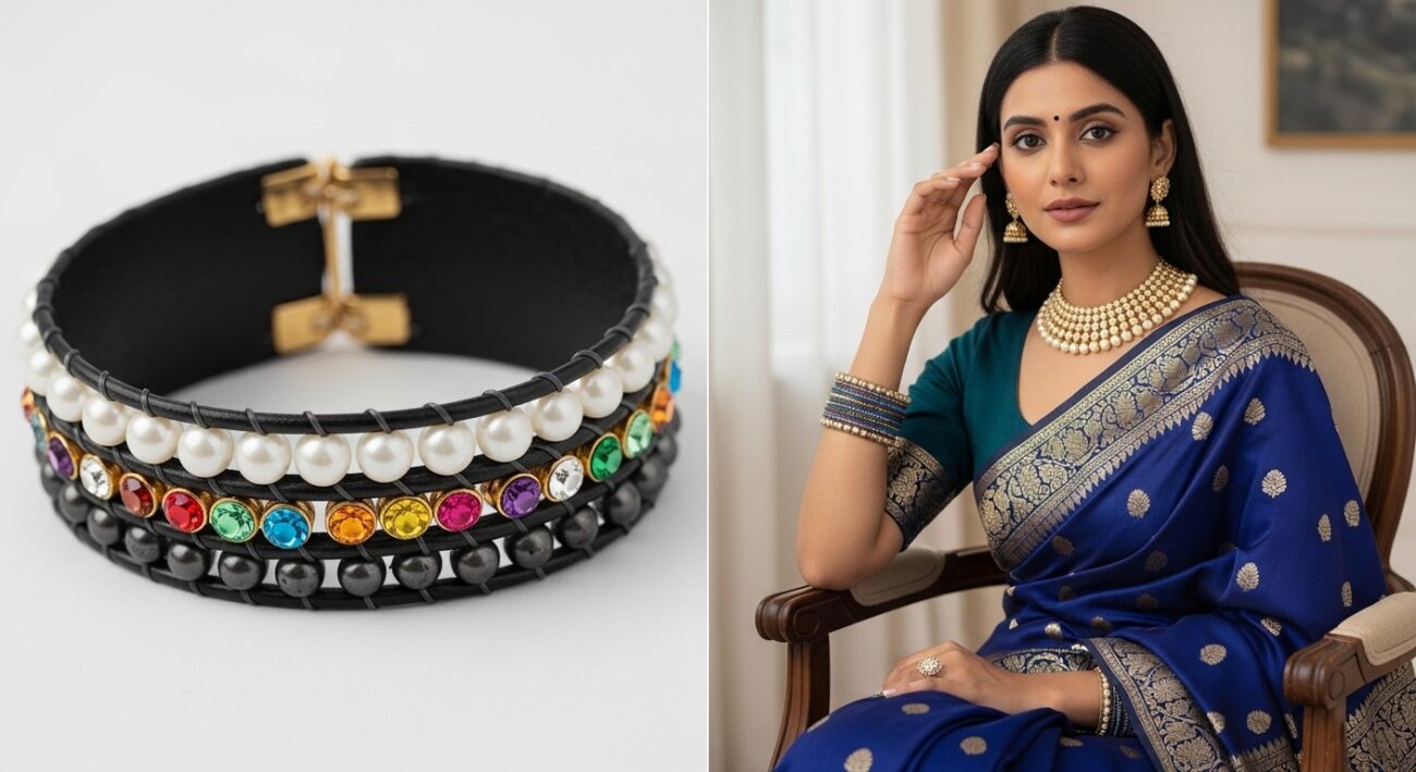 moti bangles set