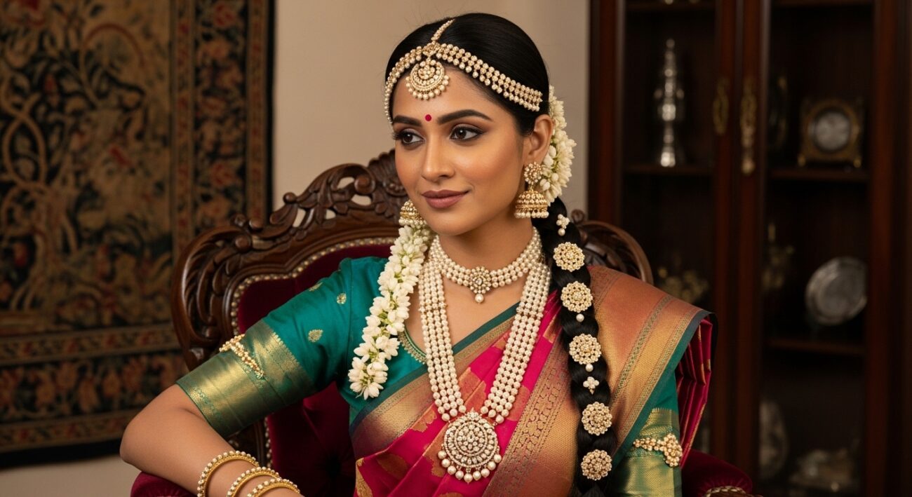 Hyderabad Pearl Jewellery A Timeless Legacy