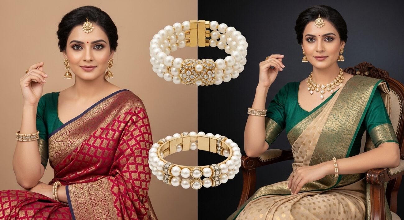 moti wala bracelet