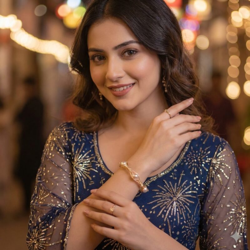 Hyderabadi Pearl Jewellery Online Shopping at Best Prices near pearls shop hyderabad