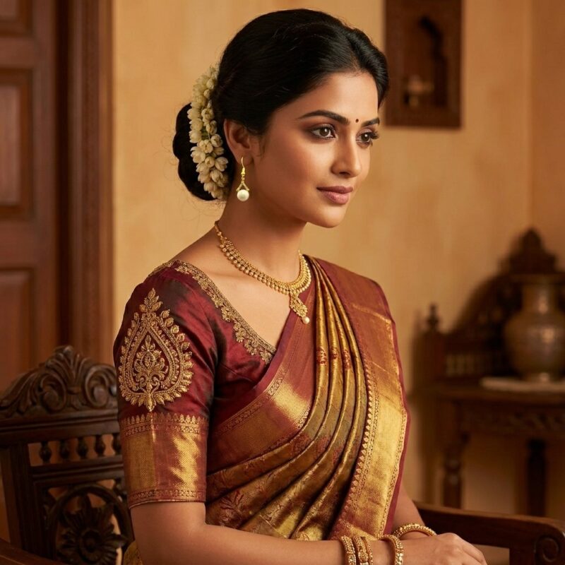 Hoop Earrings for Men and Modern Jewelry Trends online at hyderabad pearl jewellery